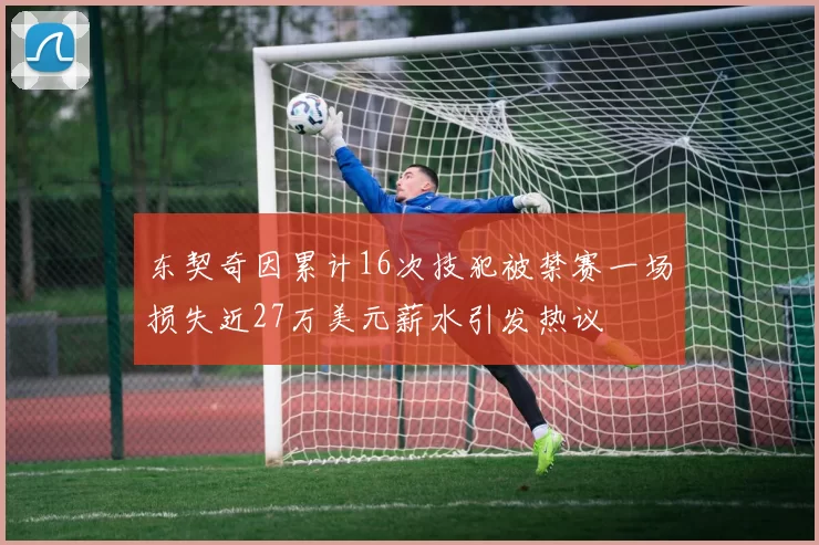 东契奇因累计16次技犯被禁赛一场损失近27万美元薪水引发热议